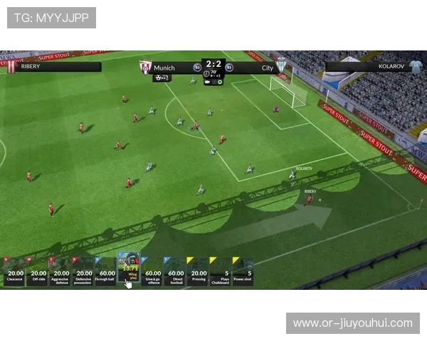 适合儿童的单机足球游戏推荐 玩转球场轻松上手